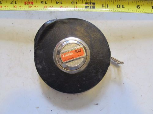 Lufkin 100&#039; tape measure