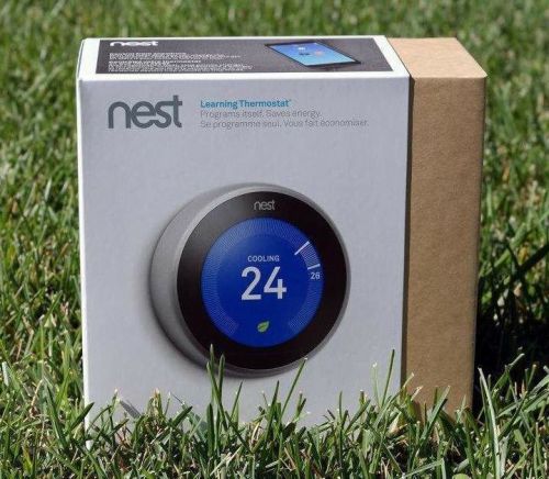 Nest Learning Thermostat 2rd generation