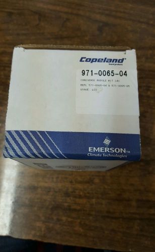 Copeland Coresense Motor Protector 971-0065-04