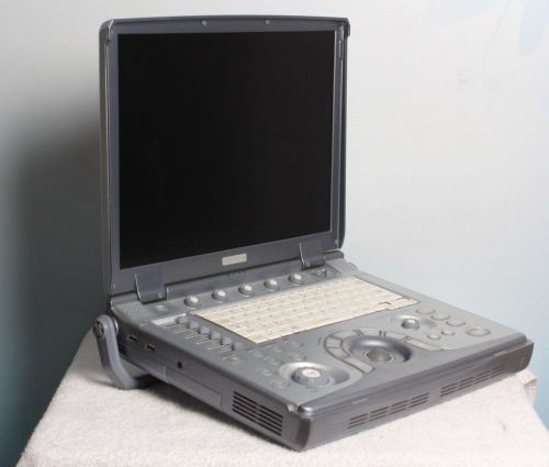 2008 GE Logiq E Portable Ultrasound - 30-DAY FLAWLESS or FREE GUARANTEE!