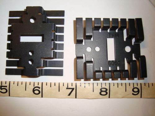 2 Thermalloy THM 6060 Heat sinks