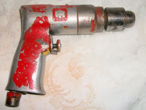 Ingerisol rand 3/8th drill for sale
