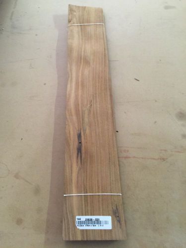 Wood Veneer Rosewood 4x31 22Pcs Total Raw Veneer  &#034;EXOTIC&#034; RW12 9-10-15