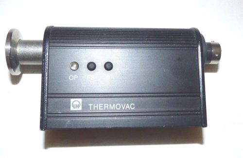 Leybold TR-306-15741 Thermovae Sensor Vacuum Gauge