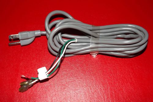 OEM PART: Canon 100 Document Camera 10 Foot Power Cord 125v AC