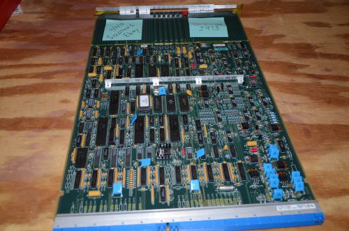 Teradyne Test System J973 Printed Circuit Board PCB 950-817-00  Revision A
