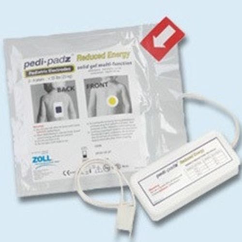 Zoll Pedi-Padz Reduced Energy Pediatric Electrodes