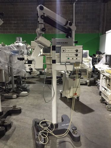 Leica /  wild m690 ophthalmic surgical microscope for sale