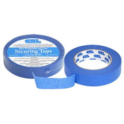 CRL Blue 1&#034; Windshield and Trim Securing Tape