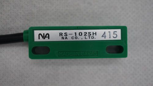 NA RS-102SH Magnetic Switch Nippon Automation