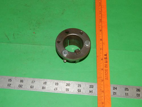 Browning p1 1-11/16 split taper bushing p1111/16 1-11/16&#034; bore for sale