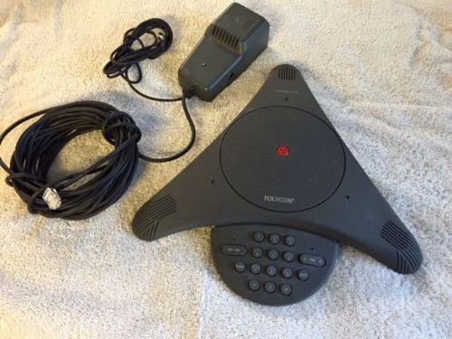 Conference phone by Polycom
