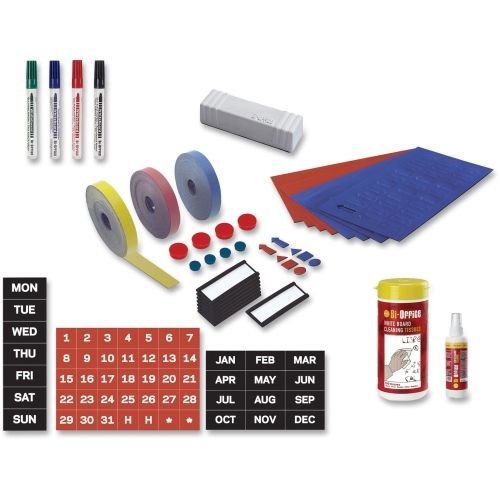 MasterVision Pro Dry-erase Accessory Kit KT1317