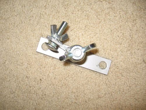 2 Bolt 360 Degree Swivel Bracket - Concrete Tool Made in the U.S.A.