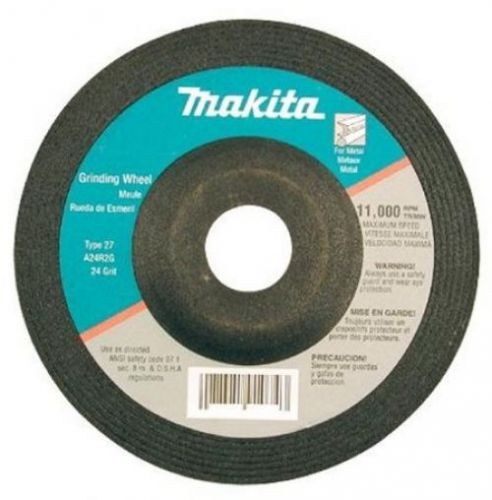 Makita 741405-2P 4-Inch Grinding Wheel, 5-Pack