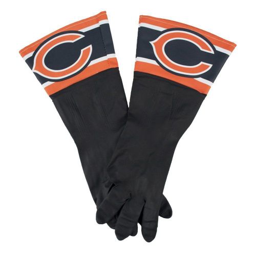 Officially LIcensed NFL Dish Gloves NFL Team: Chicago Bears