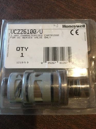 Honeywell 3-way Cartridge VCZZ6100/U