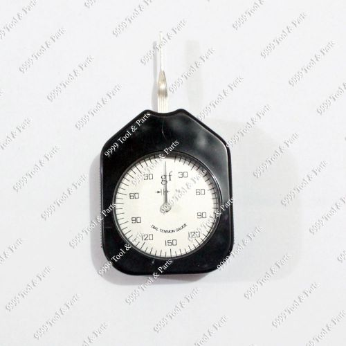 Atg-150 dial tension gauge gram force meter single pointer 150 g for sale