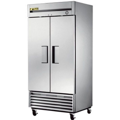 True t-35f  commercial reach-in 2-door freezer free shipping!!! for sale