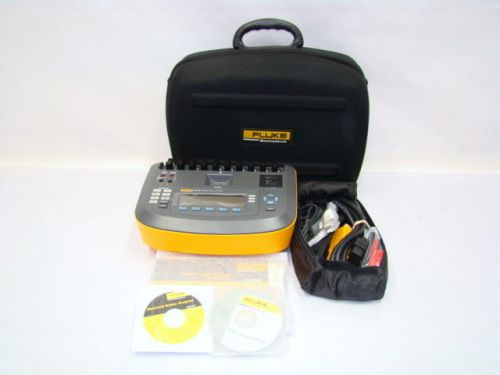 New fluke biomedical esa620 electrical safety analyzer    (c12-1512) for sale