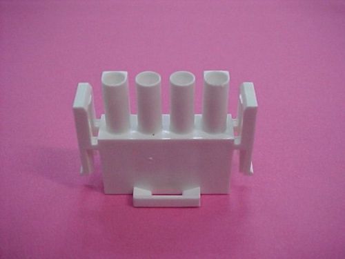 350779-1 te connectivity/amp, 4p plug mate-n-lok // 15pieces free shipping for sale