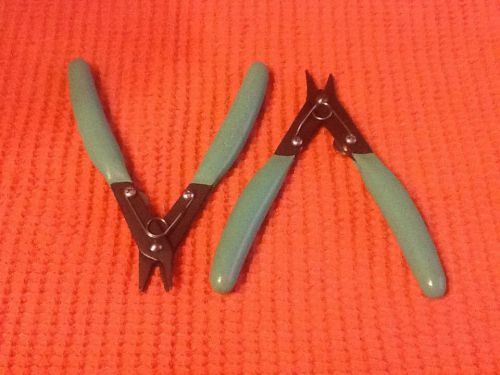2-XURO-FORMER #573 Strain Relief Lead Forming Tools