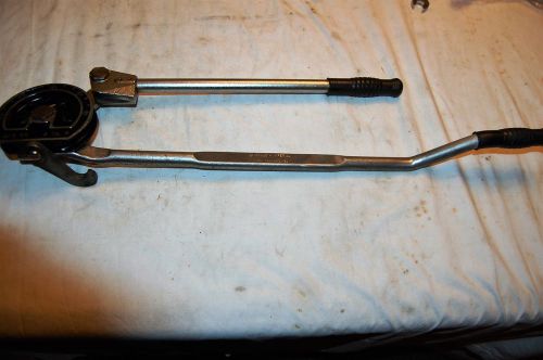 Gould-imperial 5/8&#034; tubing bender 2-1/4&#034; radius 364fha for sale