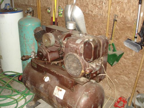 Gas air compressor for sale