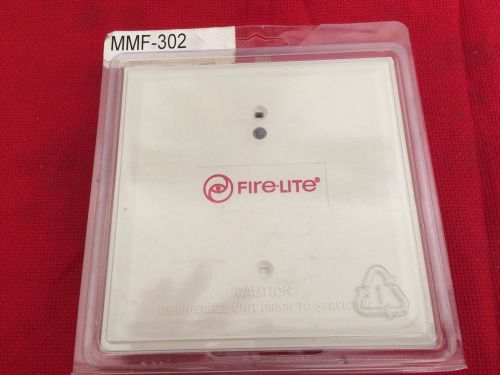Honeywell Firelite  MMF-302 ADDRESSABLE MONITOR MODULE 2-WIRE Compatible