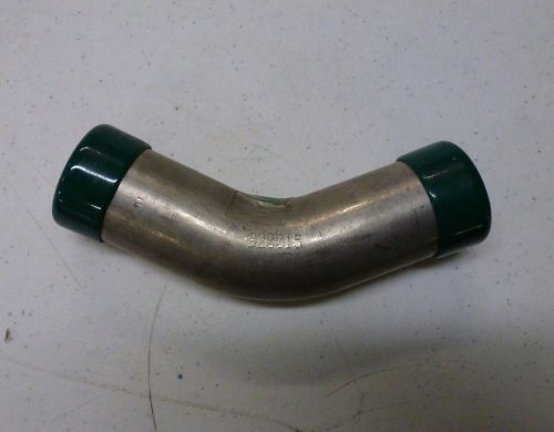 Tri Clover Elbow Fitting 45°