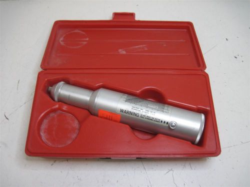 Soiltest Inc. Rebound Concrete Hammer + Case