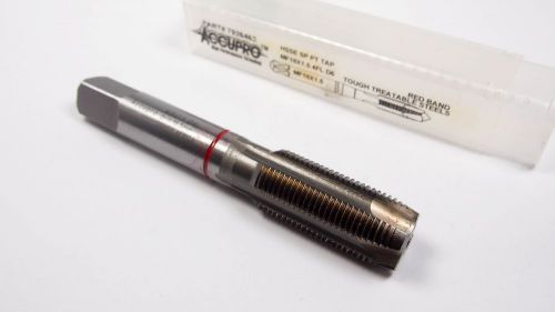 Plug spiral point tap m18x1.5 d6 4fl hsse red band [2114] for sale