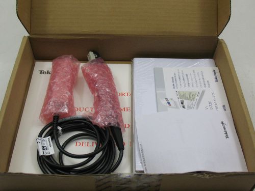 New - open box tektronix tcp202  current probe for sale