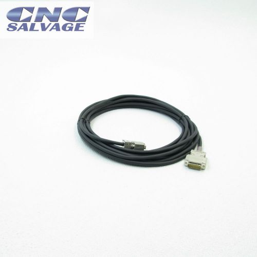Yaskawa teach pendent cable jzmsz-120w0600-08 *new* for sale