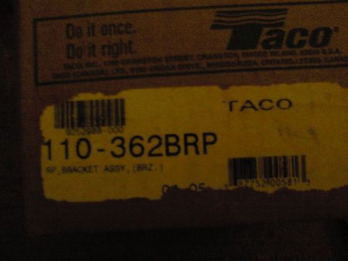 Taco 110-362BRP Bronze Bracket Assembly