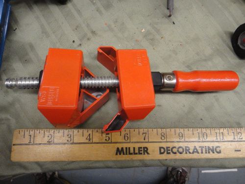 2 Bessey WS3 Germany very good nice clamps