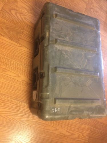 HARDIGG 33x21x13 Medical Supply Chest #3 Pressure Release Hard Case