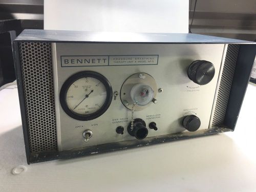 Puritan Bennett AP-5 Pressure Breathing Therapy Unit Quality Medical Equipment