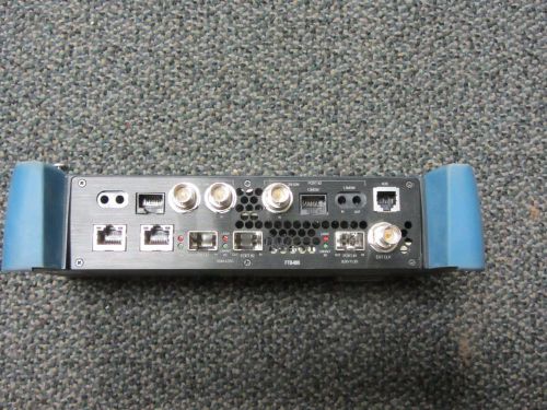 Exfo ftb-880 netblazer multiservice module for sale