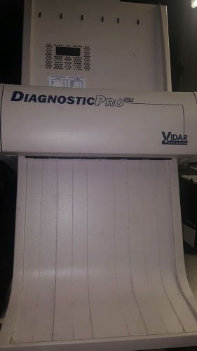 Vidar Diagnostic PRO Plus Film Digitizer - No Workstation