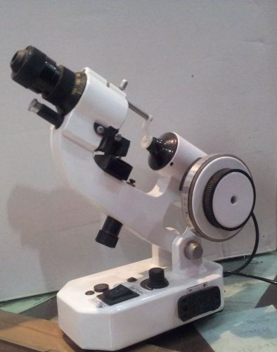 Lensometer Manual Focimeter Optometry Lensmeters Medical Specialty