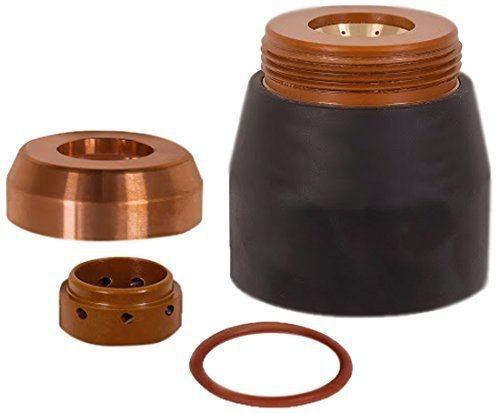 Hobart 770793 cup, swirl ring, o-ring, deflector kit for xt30r and xt 40r plasma for sale