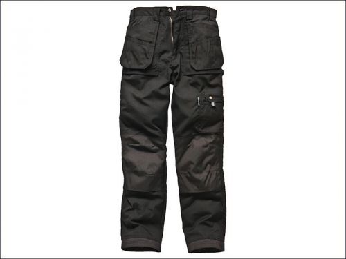 Dickies - eisenhower trouser black waist 42in leg 33in for sale
