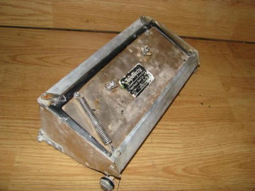 Tapetech Drywall taping box used Free shipping