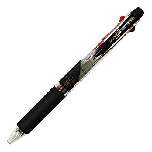 SXE340010.T Uni Ballpoint Pen Jetstream 3 Color Black, Red, Blue Ink 1.0mm