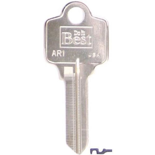 10-PACK Do it Best AR1 1179 Arrow House Key Blank