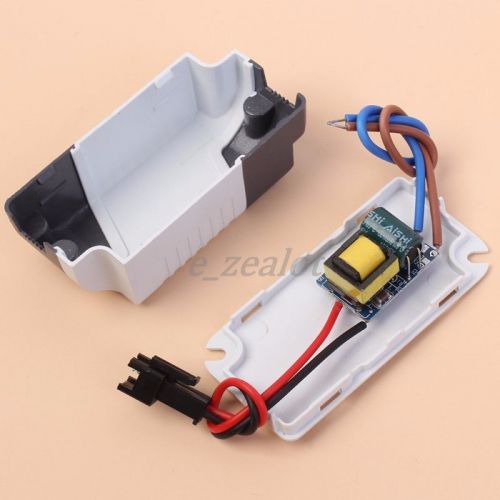3-5w led driver power supply electronic transformer converter for ceiling lamp for sale