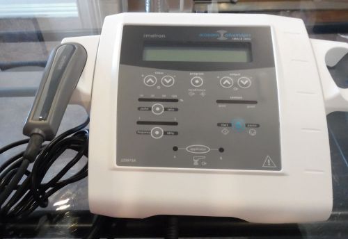 Metron accusonic advantage ultrasound for sale