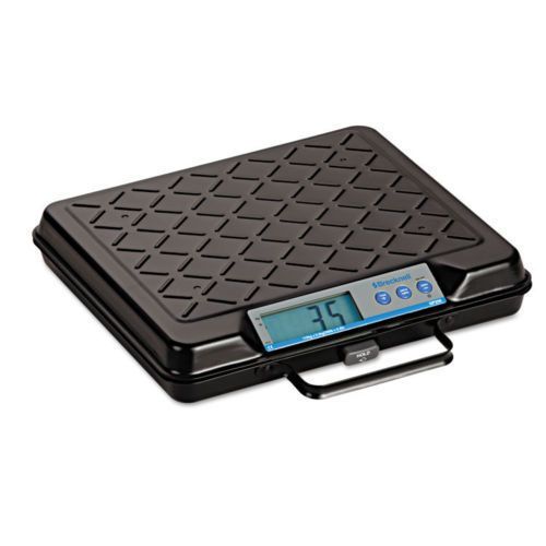 Brecknell gp250 electronic general purpose portable bench scale 250lbs capacity for sale