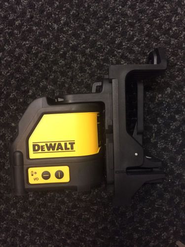 Dewalt DW088 Laser Level.